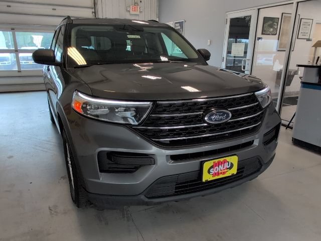 Certified 2023 Ford Explorer XLT AWD/4WD image 38