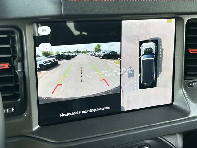 Certified 2025 Ford Bronco Raptor AWD/4WD image 37