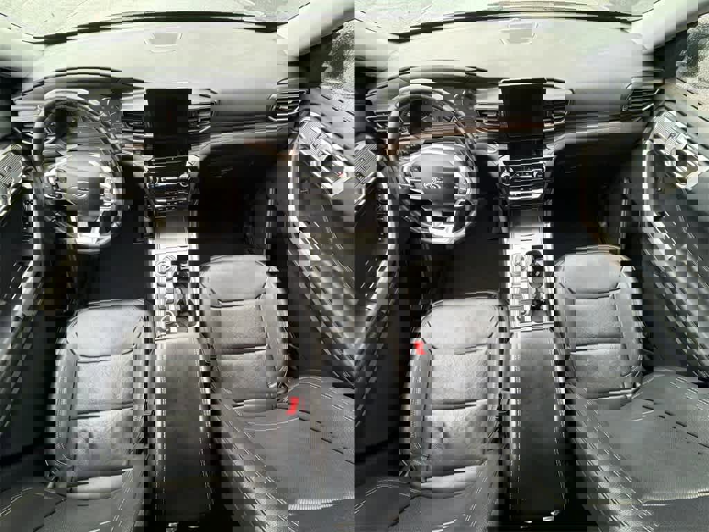 Certified 2023 Ford Explorer Limited image 20