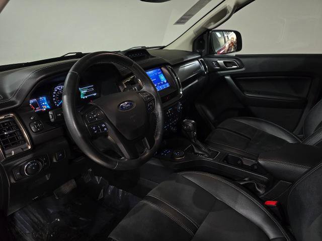 Certified 2021 Ford Ranger Lariat w/ Tremor Off-Road Package image 19