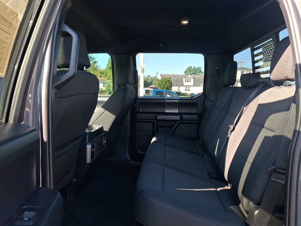 Certified 2020 Ford F150 XLT w/ Equipment Group 302A Luxury AWD/4WD image 10