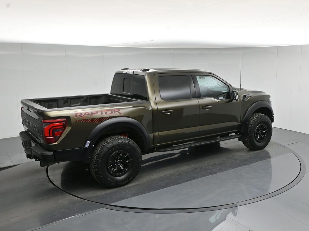 Certified 2025 Ford F150 Raptor image 13