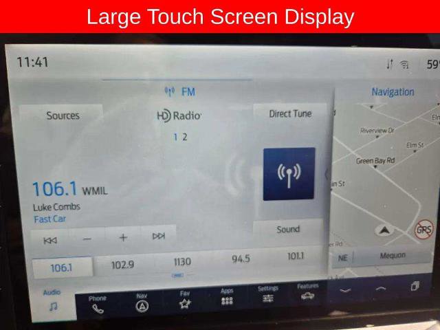 Certified 2021 Ford F150 Lariat w/ Equipment Group 502A High AWD/4WD image 13