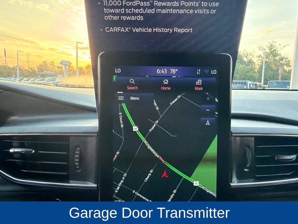 Certified 2023 Ford Explorer Limited w/ Limited Technology Package RWD image 27