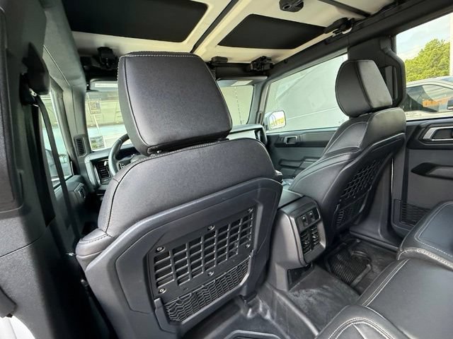 Certified 2025 Ford Bronco Badlands AWD/4WD image 15