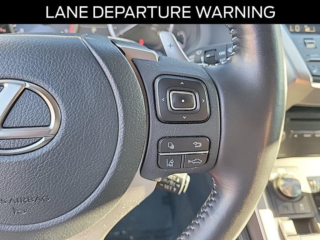 Used 2021 Lexus NX 300 AWD w/ Premium Package image 25