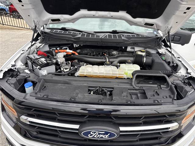 Certified 2024 Ford F150 XLT w/ Mobile Office Package AWD/4WD image 29