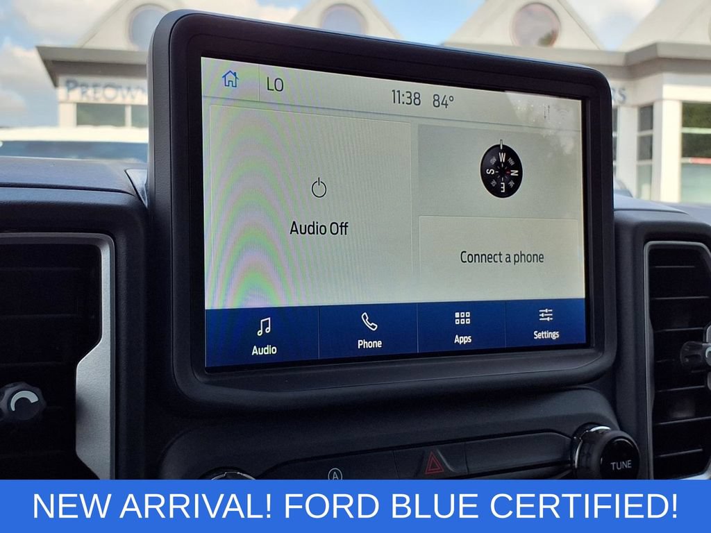 Certified 2023 Ford Bronco Sport Big Bend w/ Convenience Package AWD/4WD image 11