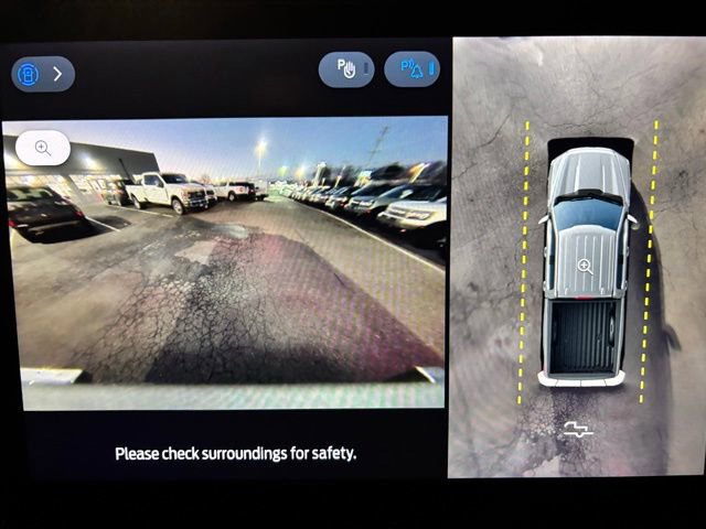 Certified 2025 Ford F150 Platinum w/ Equipment Group 702A High image 20