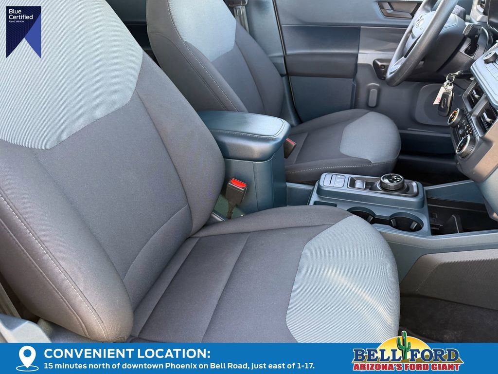 Certified 2024 Ford Maverick XL FWD image 6