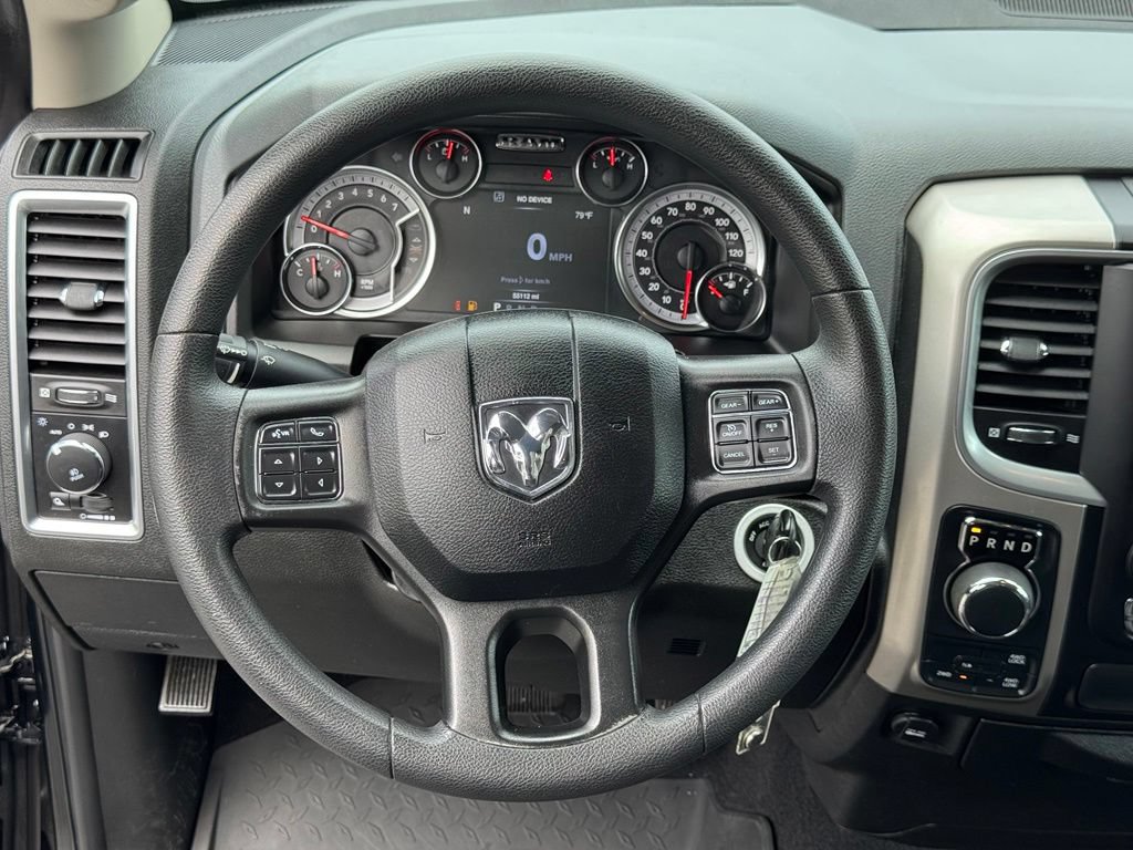 Used 2020 RAM 1500 Warlock w/ Electronics Group AWD/4WD image 12