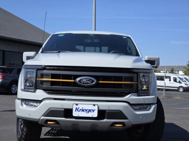 Certified 2023 Ford F150 Tremor w/ Equipment Group 402A High image 9