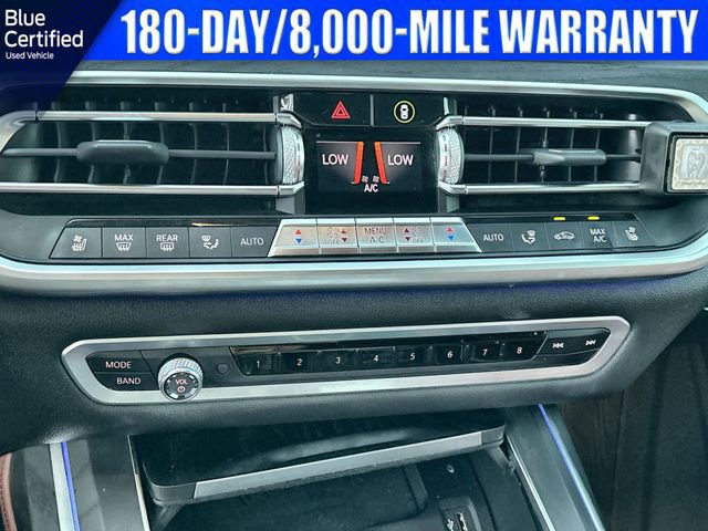 Used 2020 BMW X7 M50i w/ Dynamic Handling Package image 28