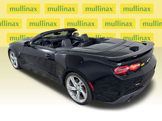 Used 2020 Chevrolet Camaro SS RWD image 12