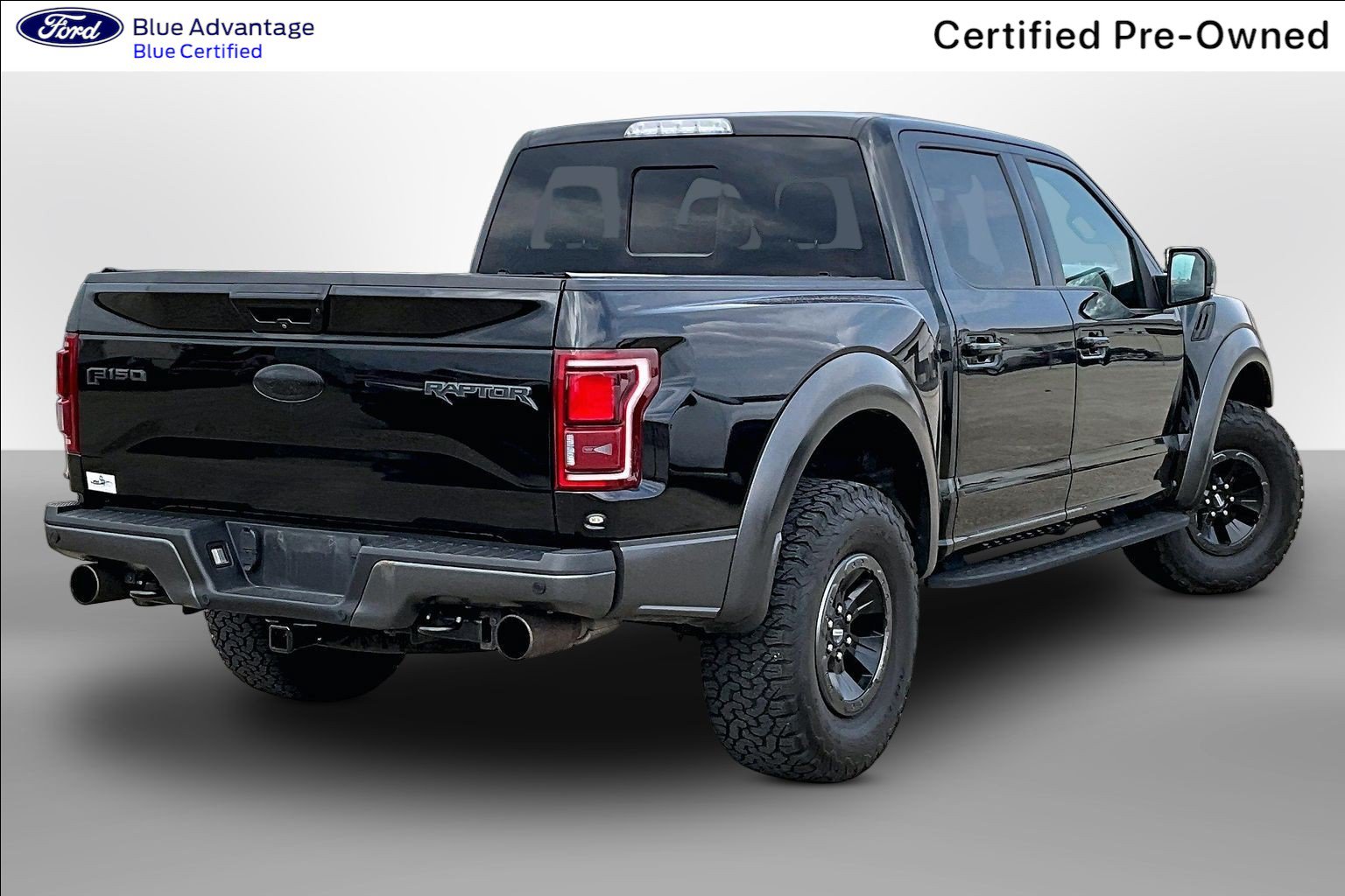 Certified 2017 Ford F150 Raptor w/ Equipment Group 802A Luxury AWD/4WD image 11