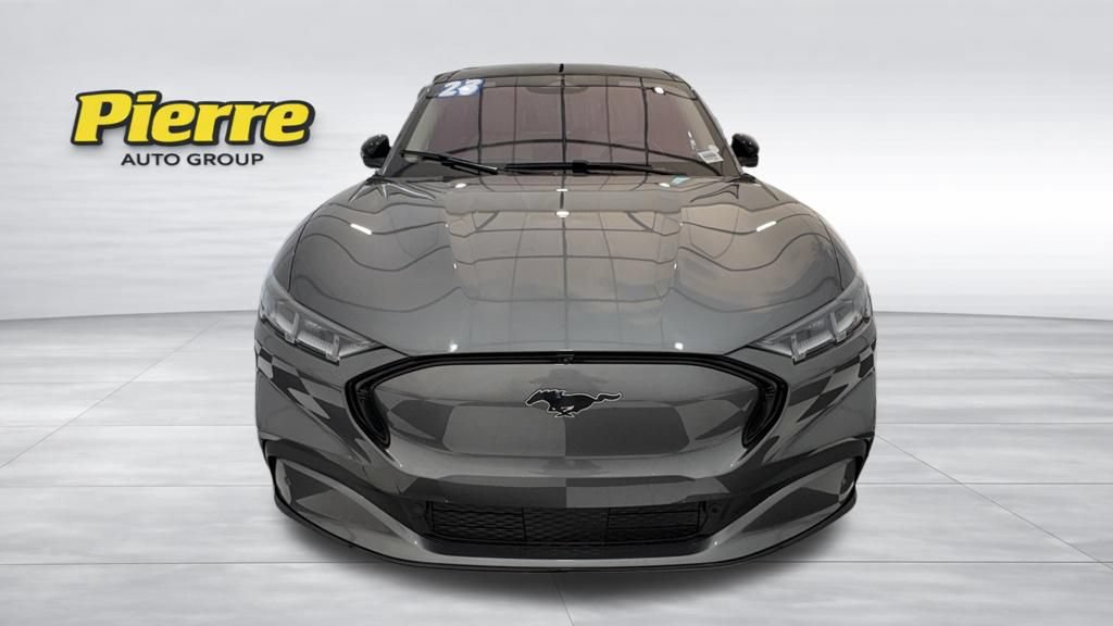 Certified 2023 Ford Mustang Mach-E Premium AWD/4WD image 9