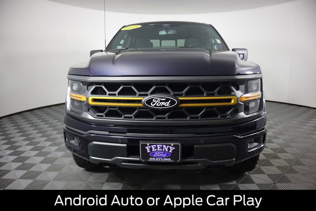 Certified 2025 Ford F150 Tremor w/ Mobile Office Package AWD/4WD image 12