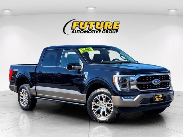 Certified 2021 Ford F150 King Ranch w/ Equipment Group 601A High image 7