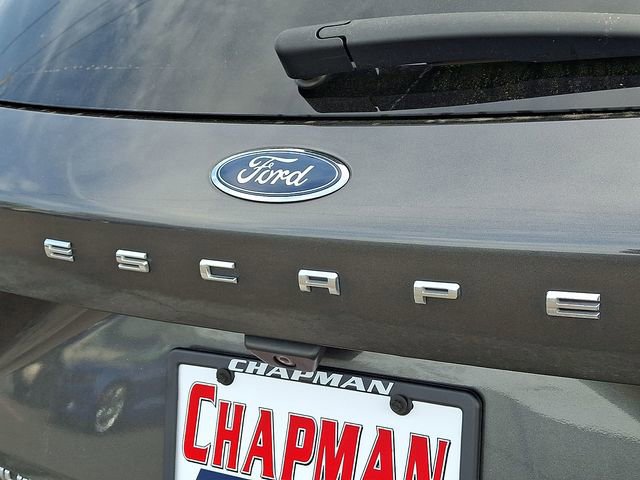 Certified 2020 Ford Escape Titanium w/ Titanium Premium Package 2.0 image 30