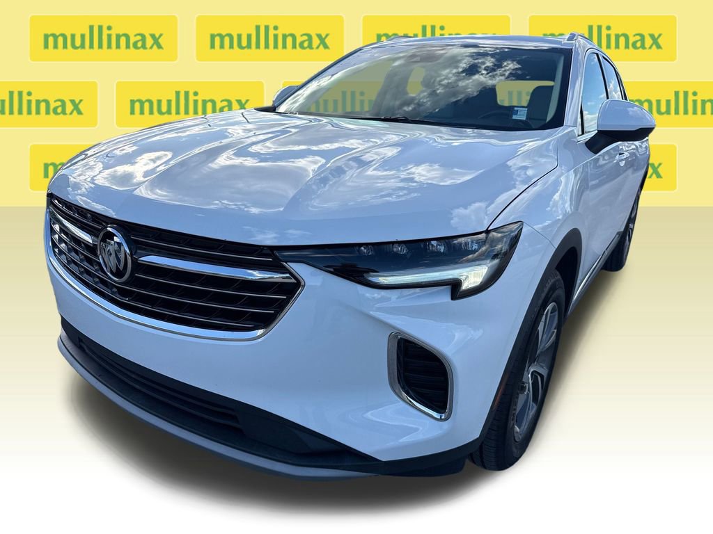 Used 2021 Buick Envision Essence image 5