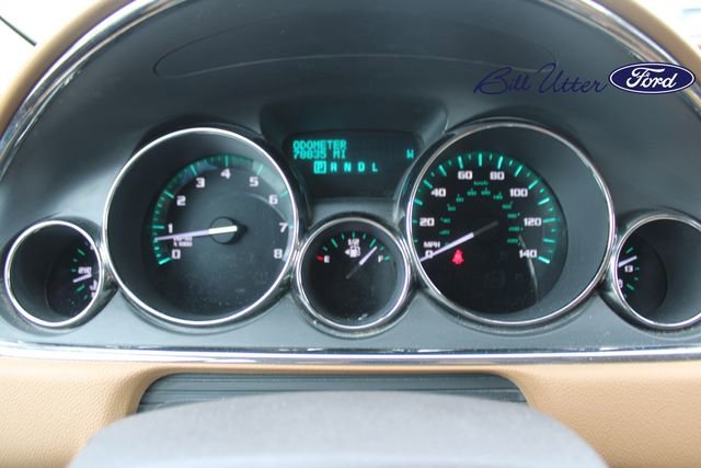 Used 2017 Buick Enclave Leather FWD image 9