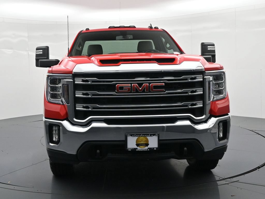 Used 2022 GMC Sierra 2500 SLE w/ SLE Convenience Package AWD/4WD image 3