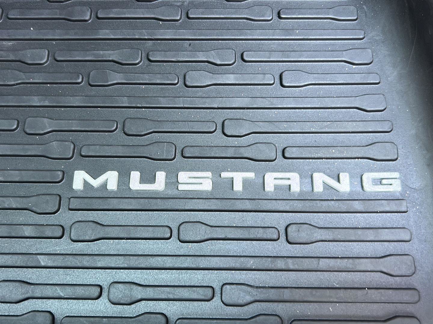 Certified 2024 Ford Mustang Coupe RWD image 28
