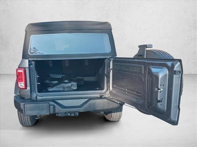 Certified 2023 Ford Bronco Big Bend image 9
