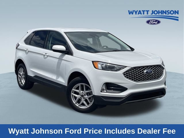 Certified 2024 Ford Edge SEL w/ Convenience Package AWD/4WD image 1