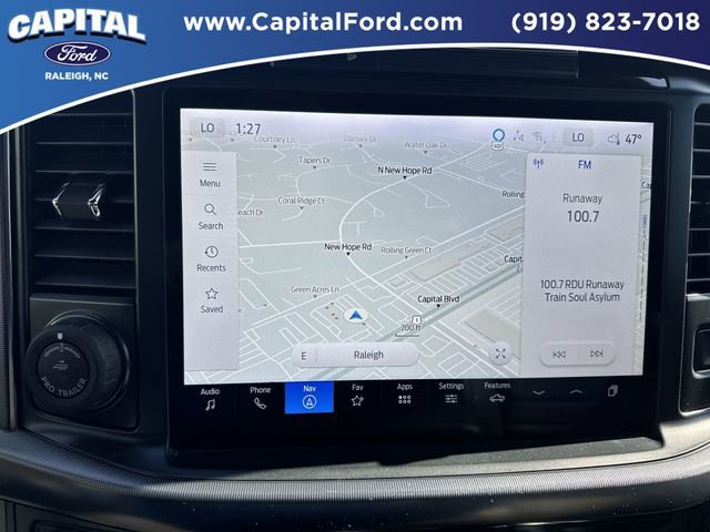 Certified 2025 Ford F150 Platinum w/ FX4 Off-Road Package image 31