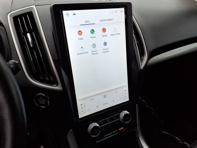 Certified 2024 Ford Edge SEL image 15