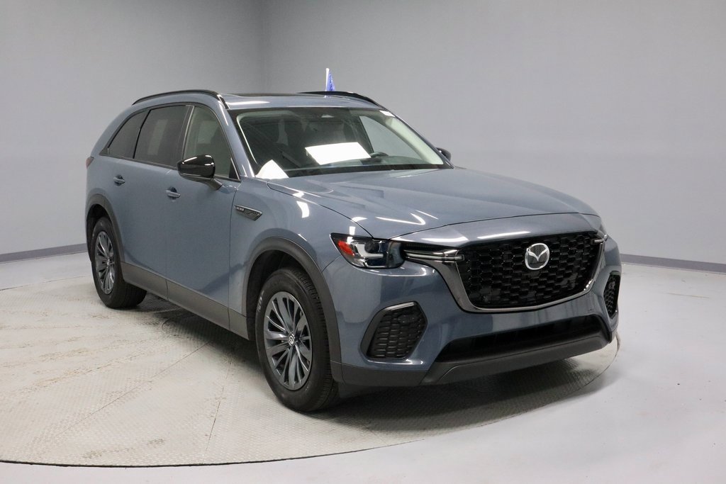Used 2025 MAZDA CX-70 3.3 Turbo w/ Preferred Package