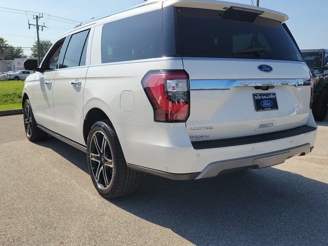 Certified 2021 Ford Expedition Max Limited AWD/4WD image 4