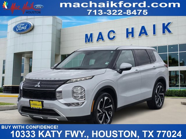 Used 2024 Mitsubishi Outlander SE FWD image 1