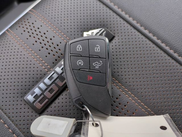 Used 2025 Chevrolet Silverado 3500 High Country w/ High Country Premium Package AWD/4WD image 33