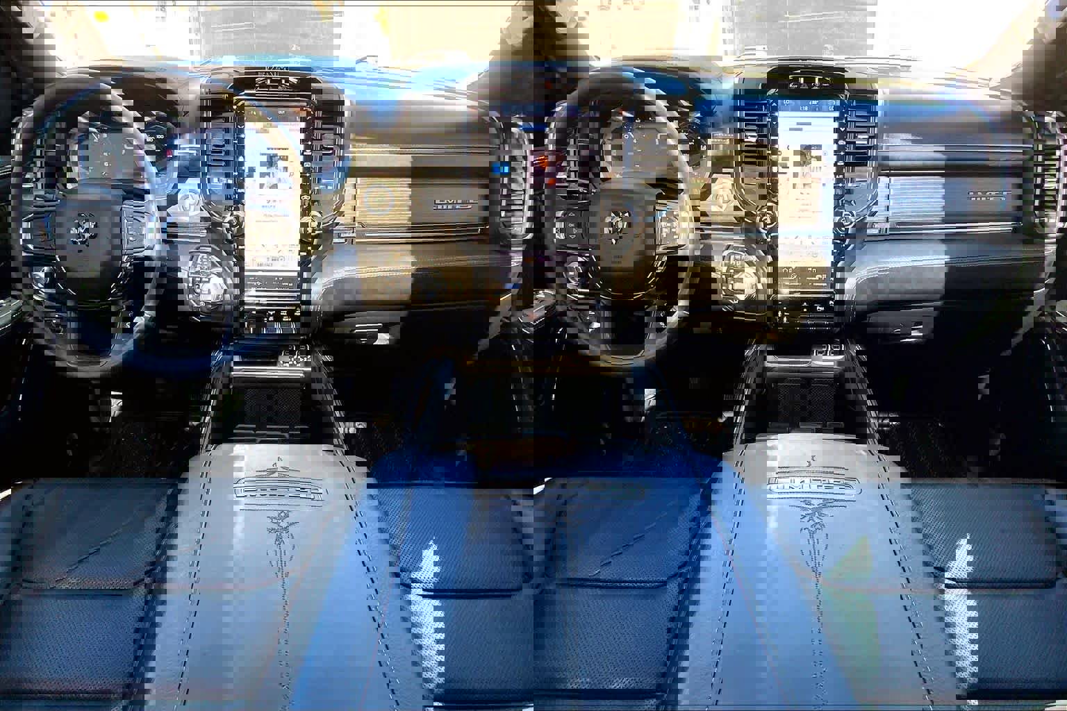 Used 2023 RAM 1500 Limited image 16