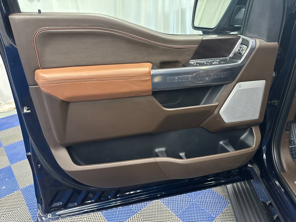 Certified 2025 Ford F150 King Ranch AWD/4WD image 14