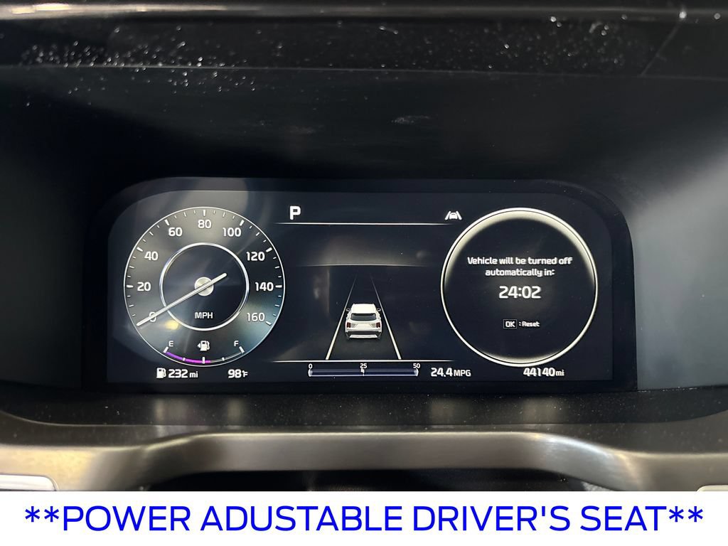 Used 2023 Kia Sorento SX FWD image 27