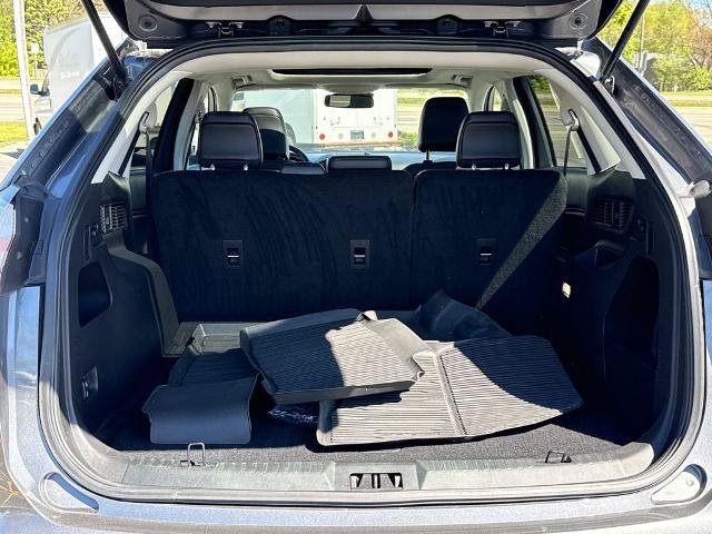 Certified 2024 Ford Edge SEL AWD/4WD image 8