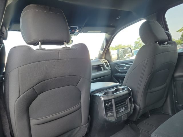 Used 2025 RAM 1500 Big Horn AWD/4WD image 11