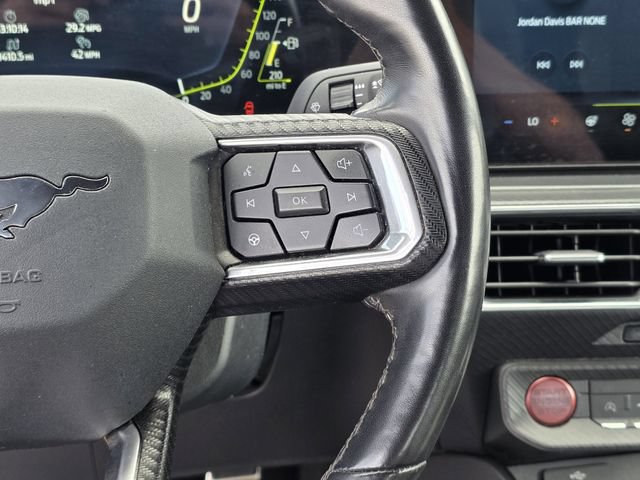 Certified 2024 Ford Mustang Premium RWD image 23
