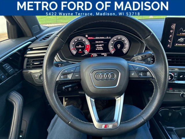 Used 2021 Audi S4 Prestige w/ Prestige Package AWD/4WD image 33
