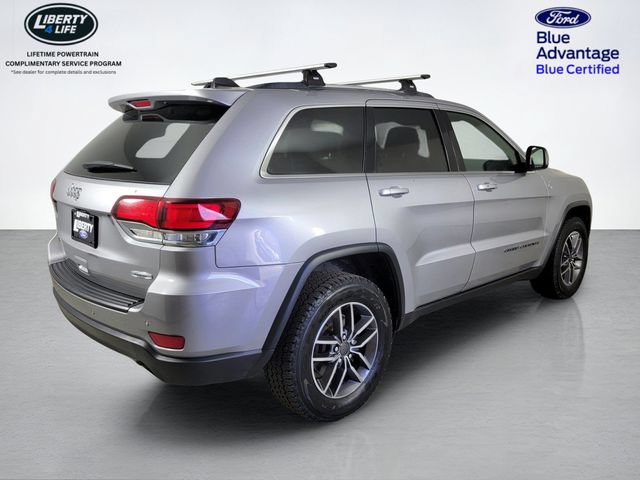 Used 2020 Jeep Grand Cherokee Laredo w/ Quick Order Package 2BN North AWD/4WD image 3