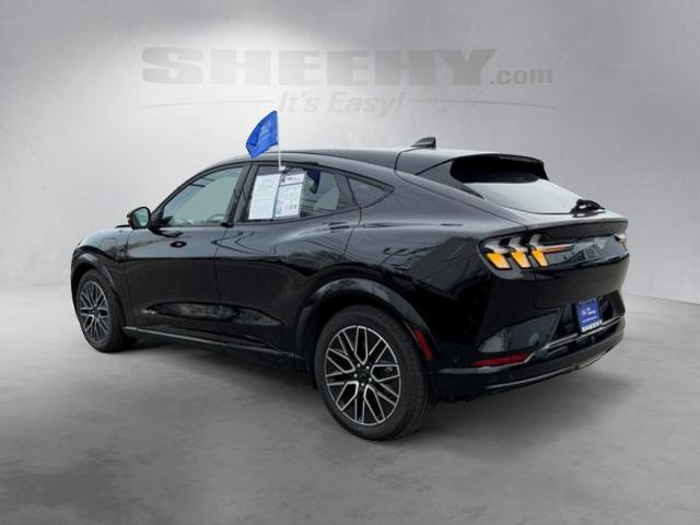 Certified 2024 Ford Mustang Mach-E Premium image 13
