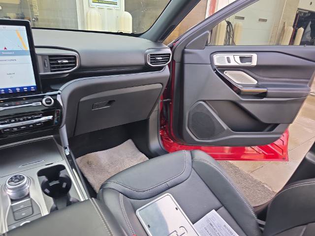 Certified 2023 Ford Explorer ST w/ Equipment Group 401A image 27