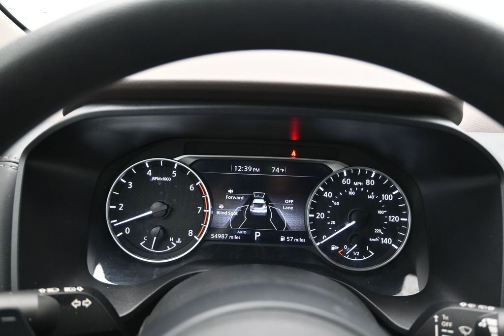 Used 2023 Nissan Rogue S AWD/4WD image 19