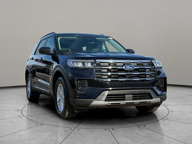 Certified 2025 Ford Explorer Active AWD/4WD image 13