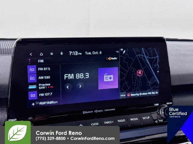 Used 2023 Kia Seltos S w/ Navigation Package FWD image 19