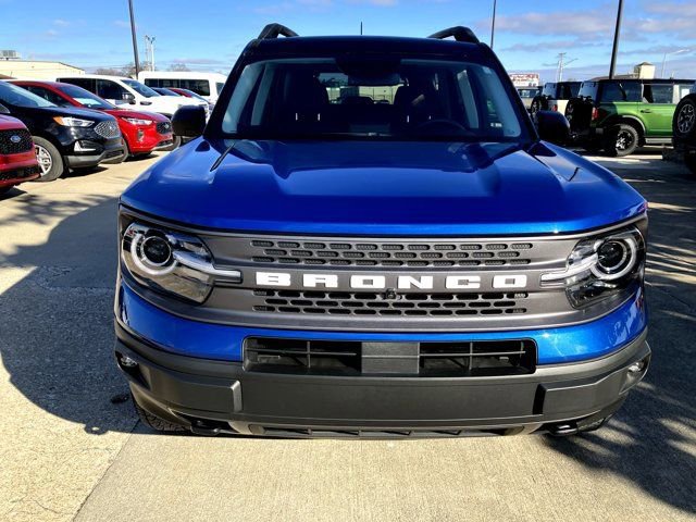 Certified 2023 Ford Bronco Sport Badlands w/ Premium Package image 8