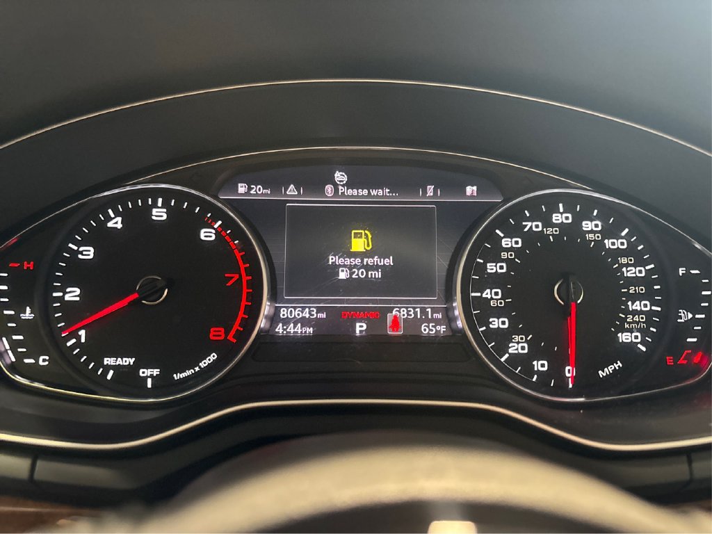 Used 2017 Audi A4 2.0T Premium w/ Audi MMI Navigation Plus AWD/4WD image 29